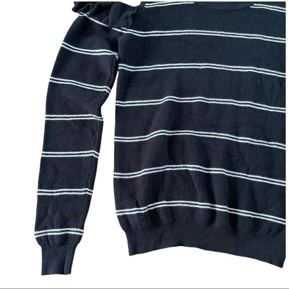 JACK by BB Dakota Cold Shoulder Sweater MEDIUM - Picture 8 of 14